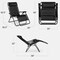 Best Choice Products Set of 2 Extra Wide Zero Gravity Lounge Chair Recliners w/ Cup Holder